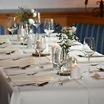 Gæstehus Deutsches Haus Restaurant Gastwirtschaft Biergarten Am Radweg
