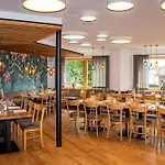 Deutsches Haus Restaurant Gastwirtschaft Biergarten Am Radweg Gæstehus Bermuthshain