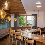 Gæstehus Deutsches Haus Restaurant Gastwirtschaft Biergarten Am Radweg Bermuthshain