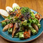 Deutsches Haus Restaurant Gastwirtschaft Biergarten Am Radweg Bermuthshain