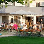 Deutsches Haus Restaurant Gastwirtschaft Biergarten Am Radweg Gæstehus