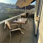 Deutsches Haus Restaurant Gastwirtschaft Biergarten Am Radweg 3*