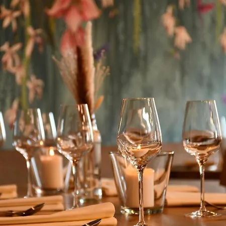 Affittacamere Deutsches Haus Restaurant Gastwirtschaft Biergarten Am Radweg 3*
