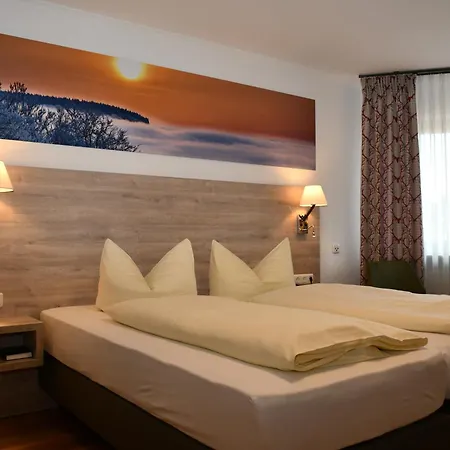 Guest house Deutsches Haus Bermuthshain