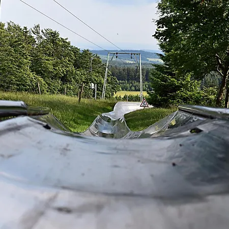 招待所 Deutsches Haus Restaurant Gastwirtschaft Biergarten Am Radweg Bermuthshain