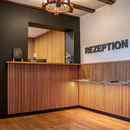 Affittacamere Deutsches Haus Restaurant Gastwirtschaft Biergarten Am Radweg 3*