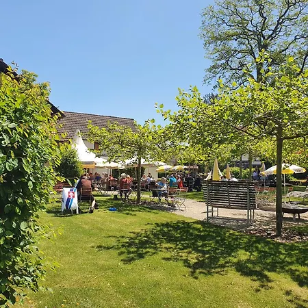 Affittacamere Deutsches Haus Restaurant Gastwirtschaft Biergarten Am Radweg