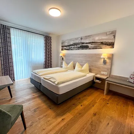 Deutsches Haus Guest house Bermuthshain