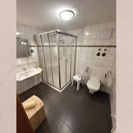 Affittacamere Deutsches Haus Restaurant Gastwirtschaft Biergarten Am Radweg 3*