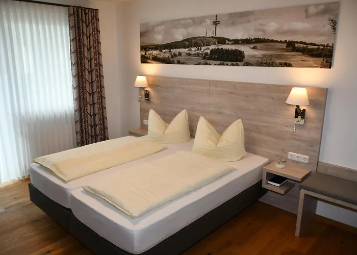 Deutsches Haus Guest house