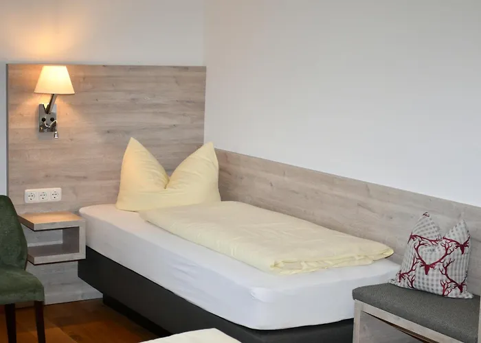 Deutsches Haus 4* Bermuthshain