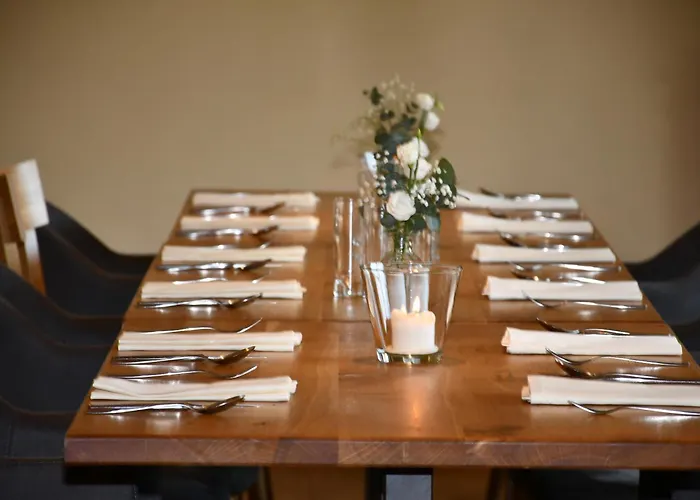 Pensión Deutsches Haus Restaurant Gastwirtschaft Biergarten Am Radweg 4*