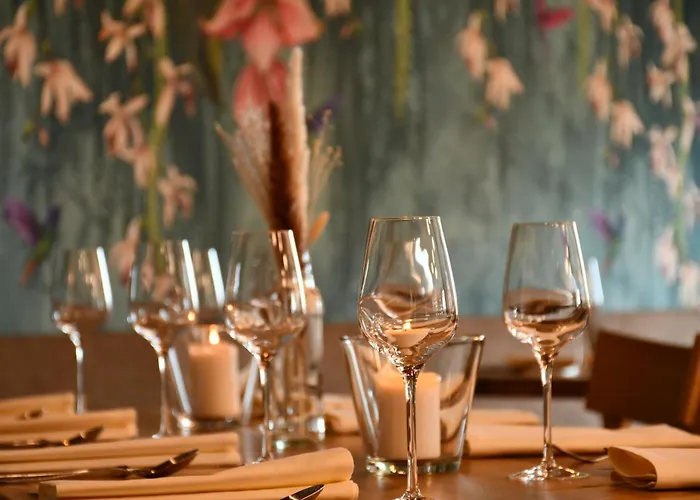 Pensjonat Deutsches Haus Restaurant Gastwirtschaft Biergarten Am Radweg 4*