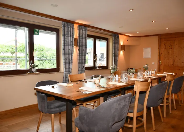 Pensión Deutsches Haus Restaurant Gastwirtschaft Biergarten Am Radweg