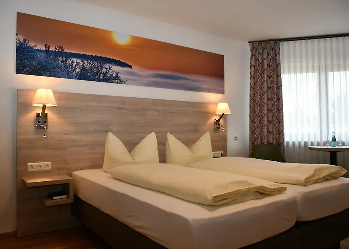 Guest house Deutsches Haus Bermuthshain