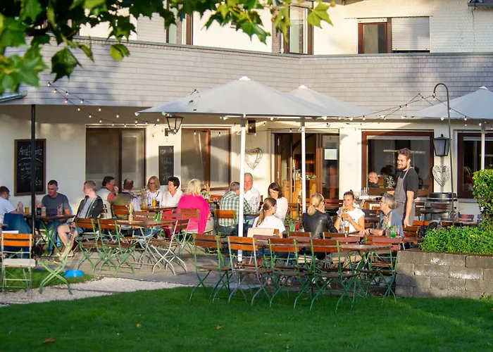 Deutsches Haus Guest house