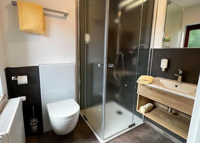 Deutsches Haus Restaurant Gastwirtschaft Biergarten Am Radweg Bermuthshain