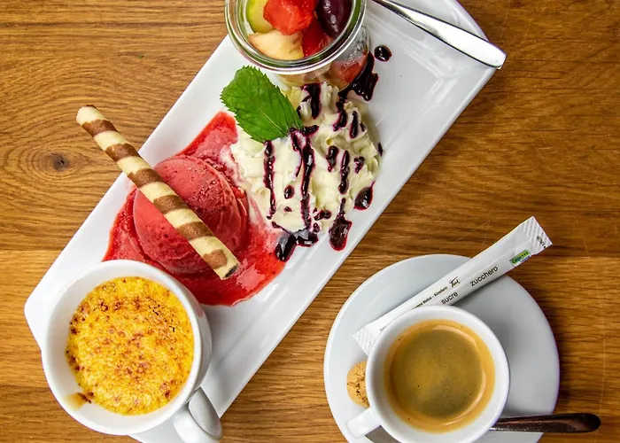 Pensjonat Deutsches Haus Restaurant Gastwirtschaft Biergarten Am Radweg