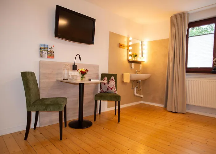 Guest house Deutsches Haus Bermuthshain