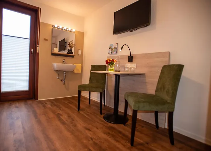 Deutsches Haus Restaurant Gastwirtschaft Biergarten Am Radweg