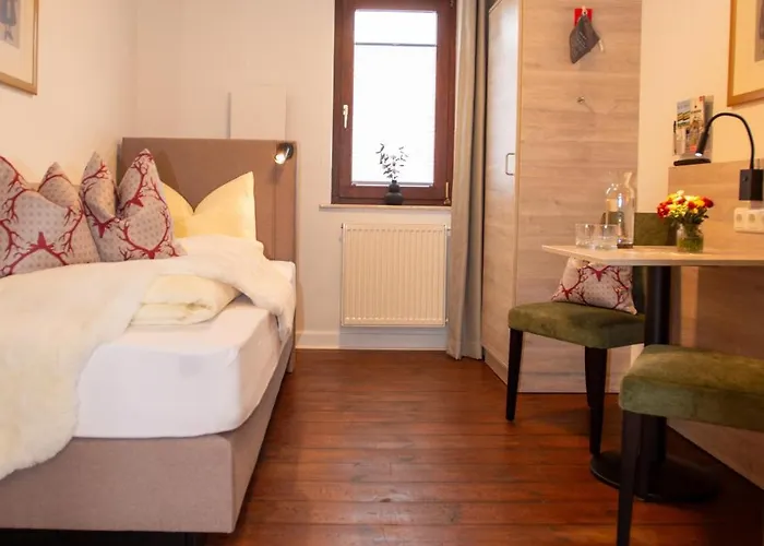 Guest house Deutsches Haus 4*