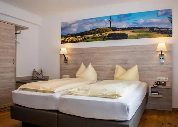 Deutsches Haus Restaurant Gastwirtschaft Biergarten Am Radweg 4* Bermuthshain