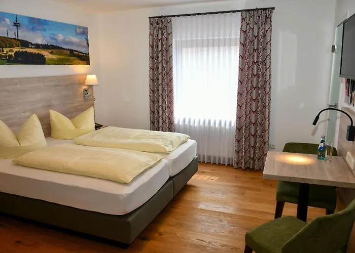 Guest house Deutsches Haus 4*