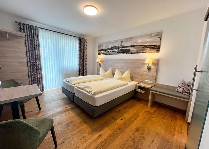 Deutsches Haus Guest house Bermuthshain