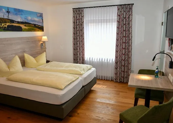 Guest house Deutsches Haus 4*