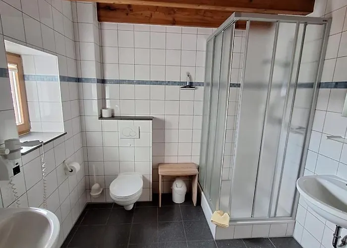 Pensión Deutsches Haus Restaurant Gastwirtschaft Biergarten Am Radweg